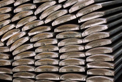 Hot-rolled Square edge convex - Harris (Steels)
