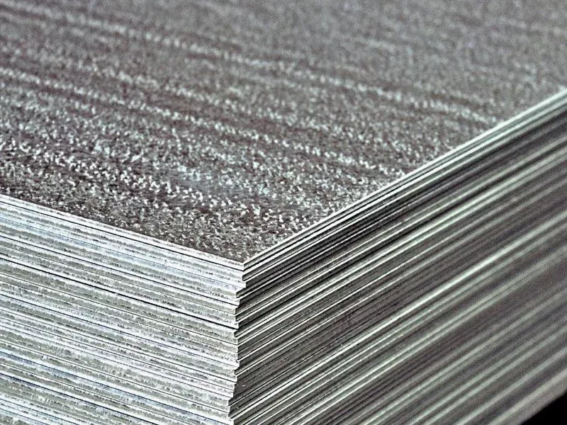 Galvanised Steel in Warwickshire